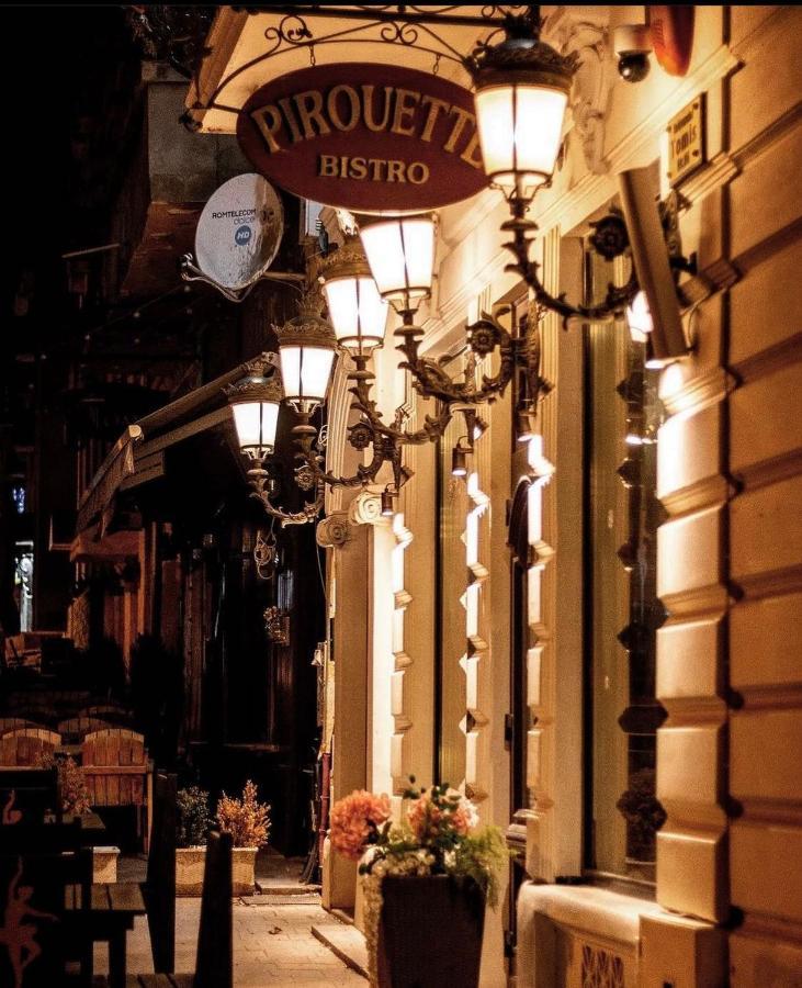 Hotel Belle Epoque Boutique (Adults Only) Constanţa Exterior foto