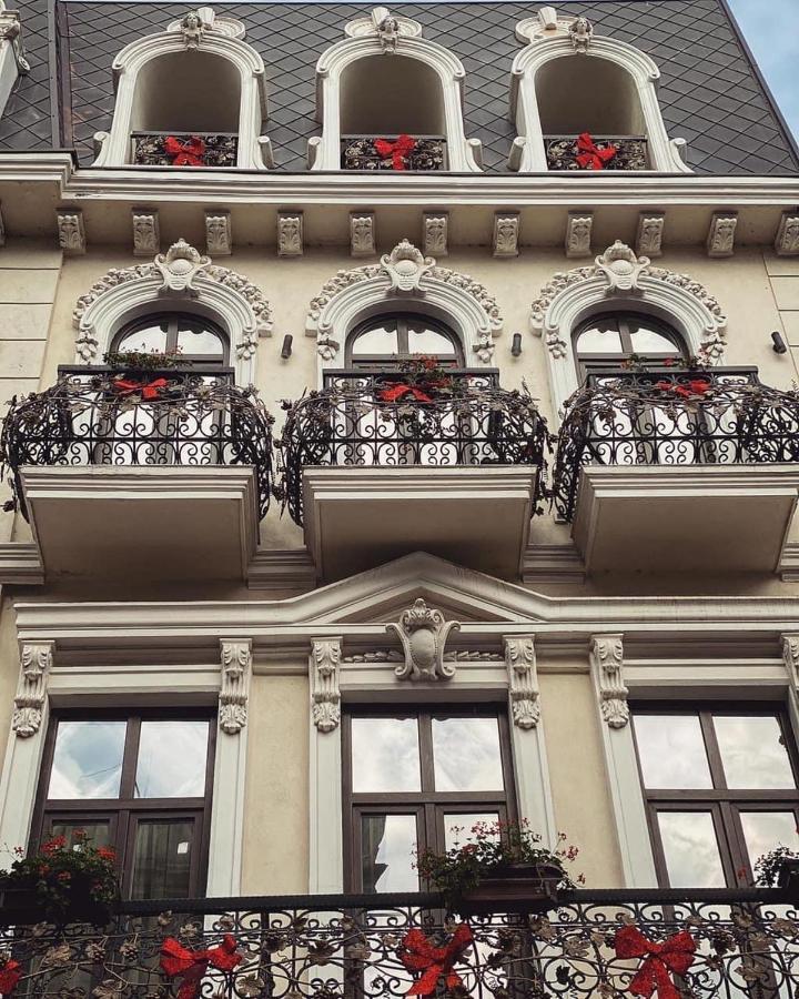 Hotel Belle Epoque Boutique (Adults Only) Constanţa Exterior foto