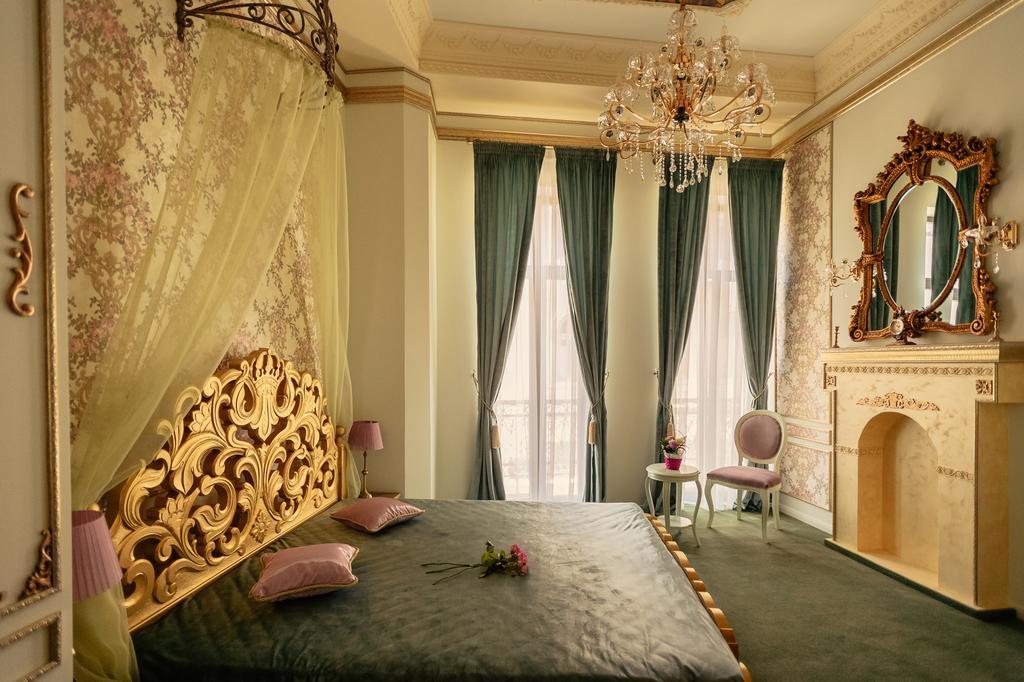 Hotel Belle Epoque Boutique (Adults Only) Constanţa Exterior foto