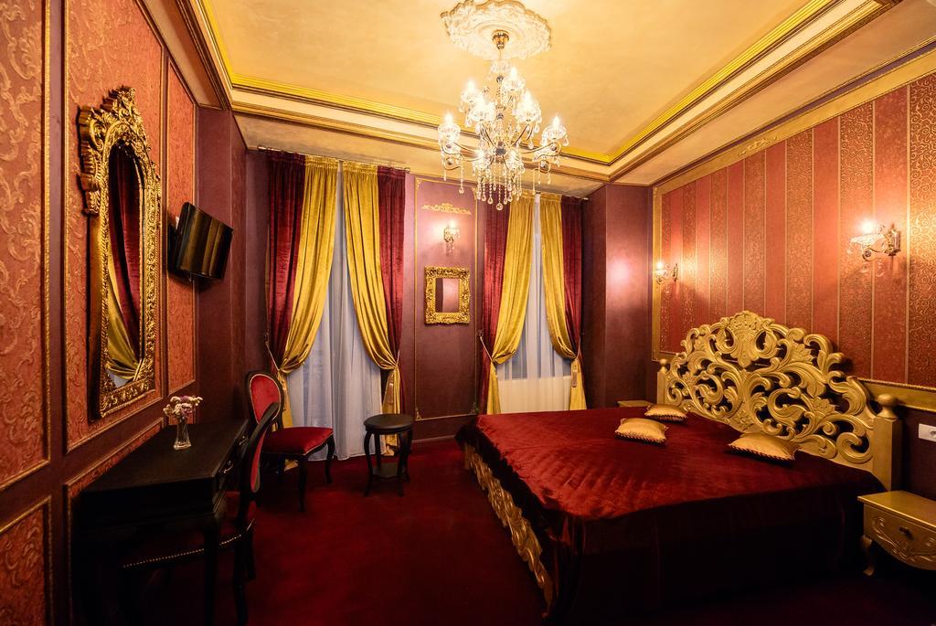 Hotel Belle Epoque Boutique (Adults Only) Constanţa Exterior foto