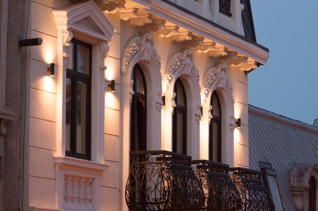 Hotel Belle Epoque Boutique (Adults Only) Constanţa Exterior foto