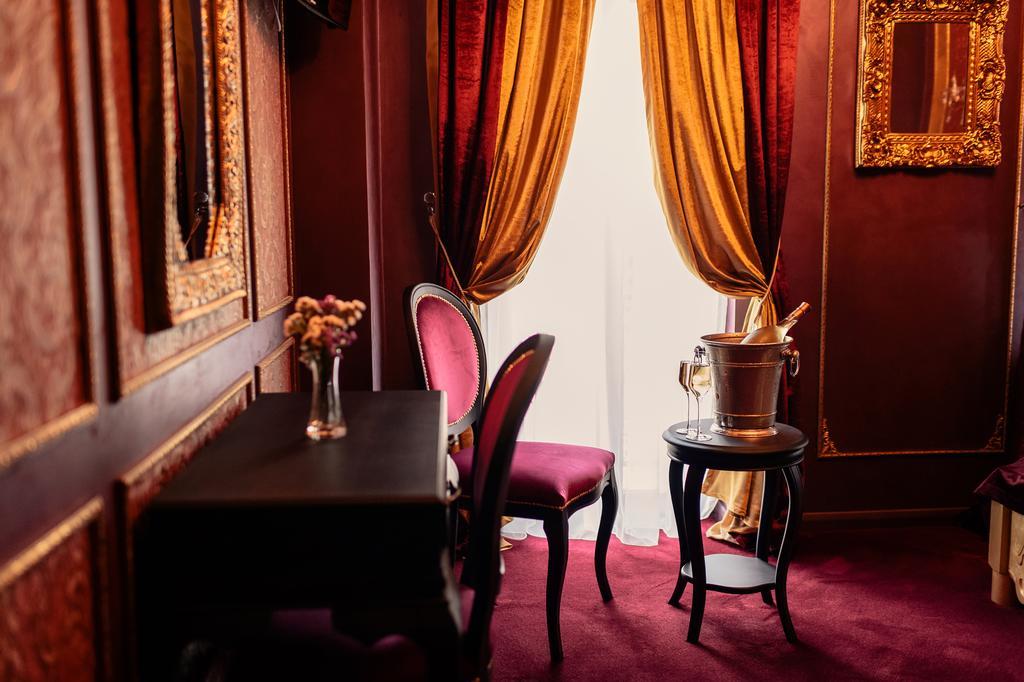 Hotel Belle Epoque Boutique (Adults Only) Constanţa Exterior foto