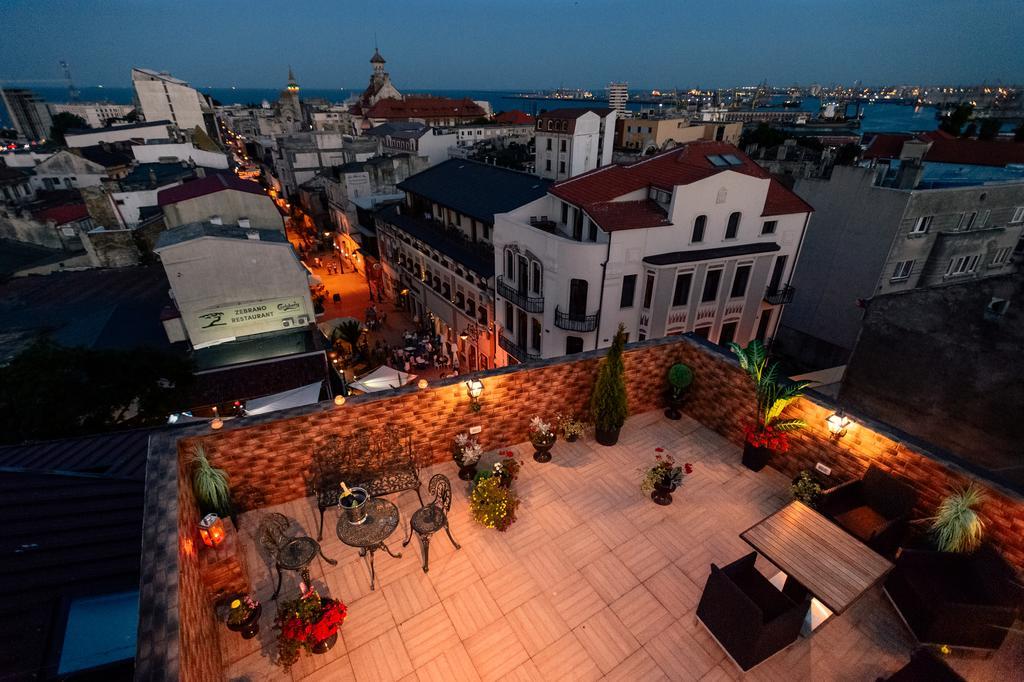 Hotel Belle Epoque Boutique (Adults Only) Constanţa Exterior foto